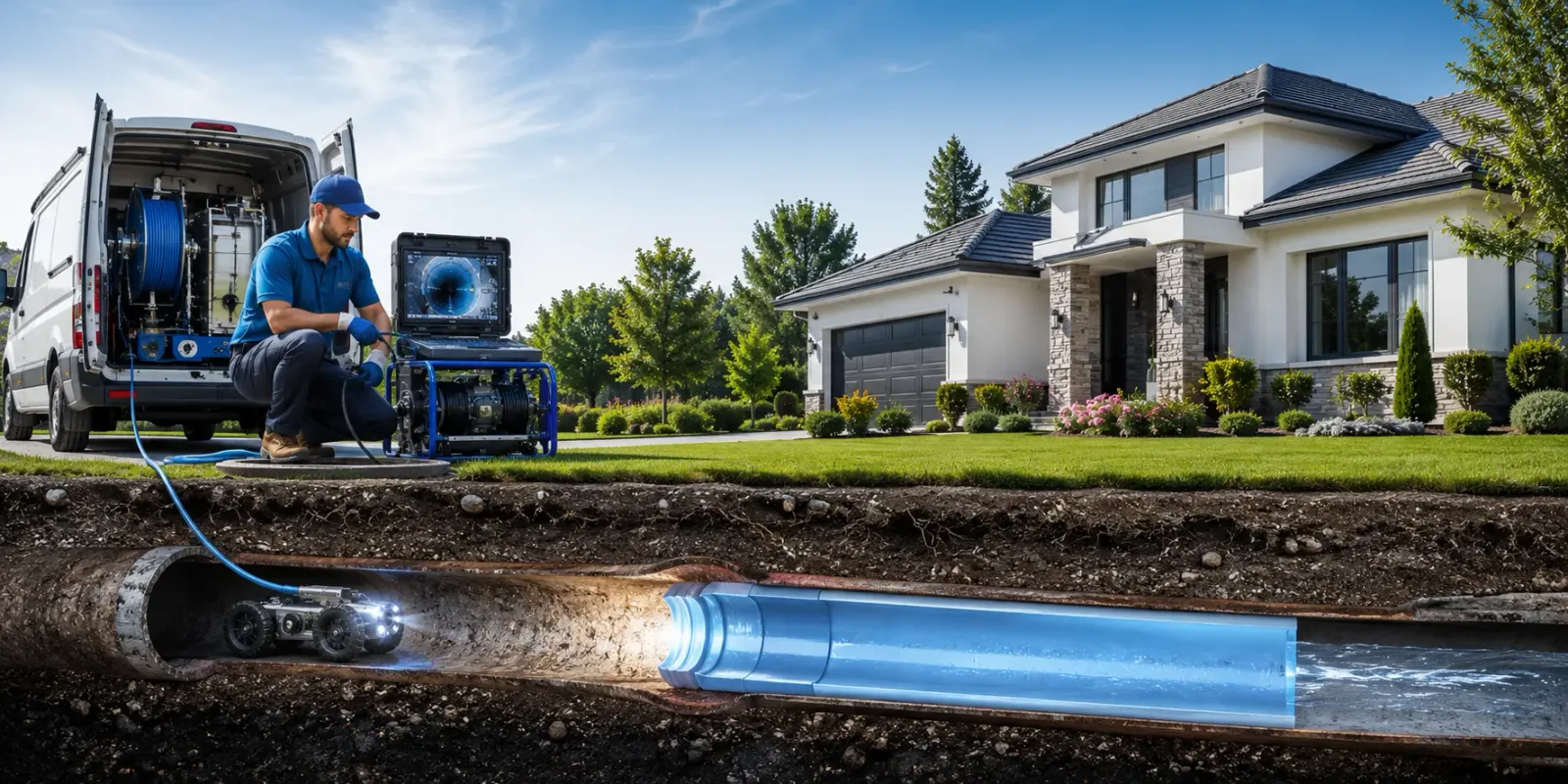 Pipe Relining information for Saint Francis, KY