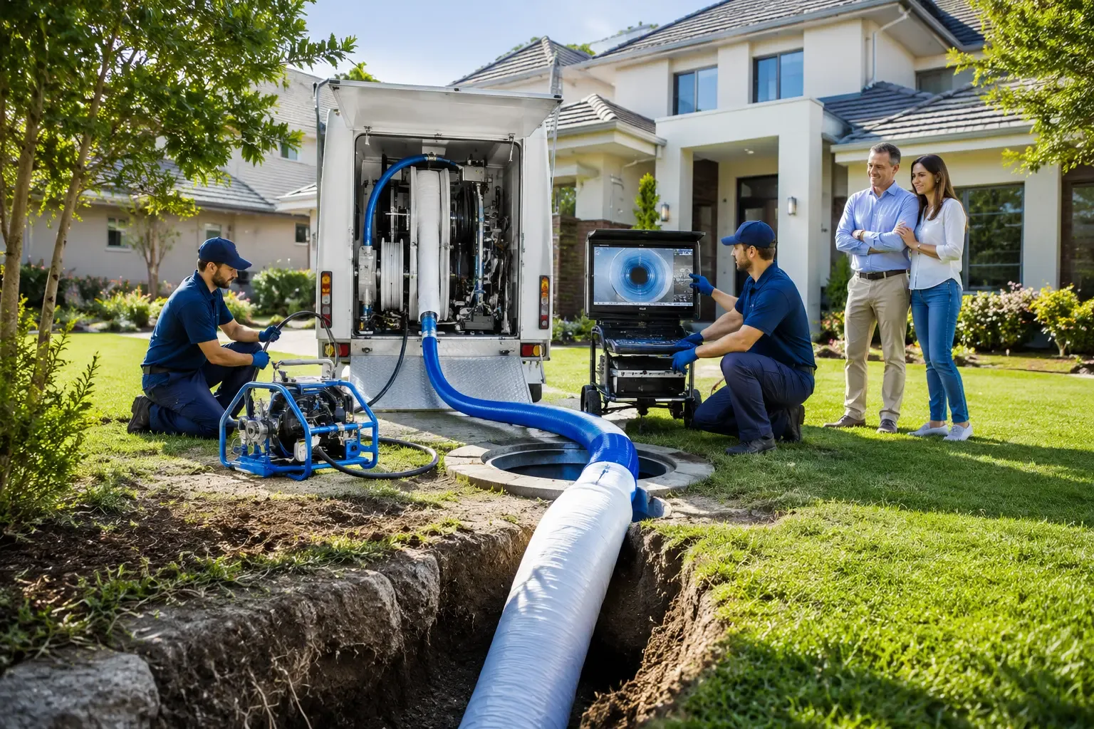 Local Pipe Relining services in Saint Francis, KY